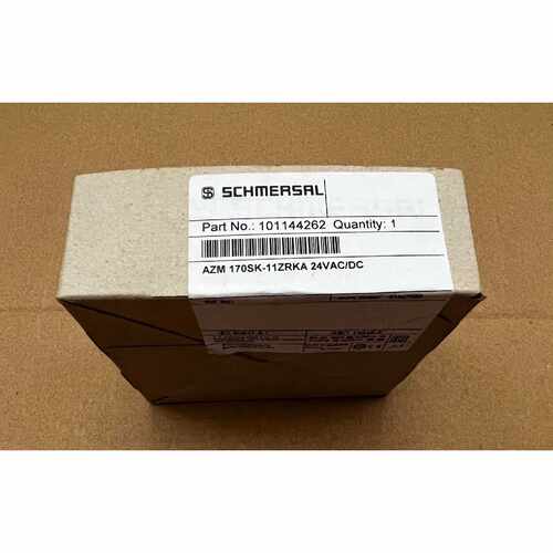 议价原装SCHMERSRL施迈赛安全门锁开关AZM170SK维修