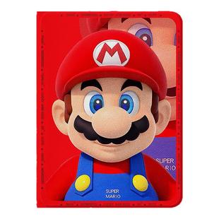 适用于华为平板matepadpro保护套新款padmini马里奥air12柔光版m6荣耀GT保护壳m5动漫13英寸笔槽硅胶高级卡通