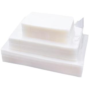 尼龙真空袋食品压缩包装袋商用熟食塑封抽真空热封口小号光面袋子