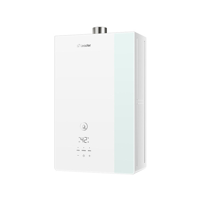 一级能效丨海尔统帅燃气热水器