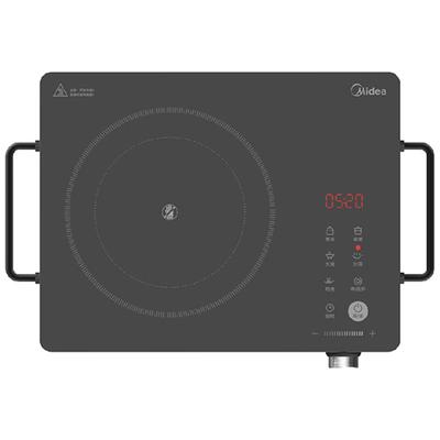 【不挑锅具】美的大功率电陶炉