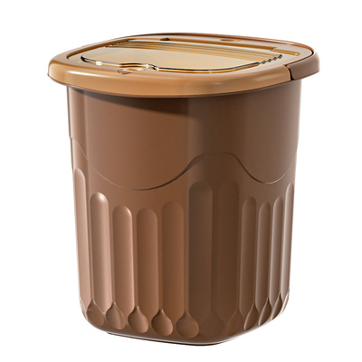 大容量翻盖茶水桶泡茶专用桶