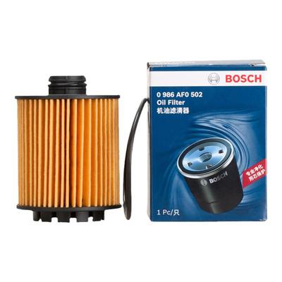 博世滤清器标致机滤机油滤芯格