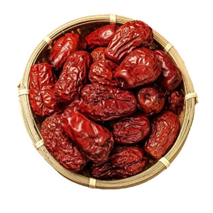吊干灵武长枣今年新枣宁夏树荫枣软枣半湿枣