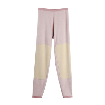 天然体带护膝保暖裤蚕蛹羊绒蛋白