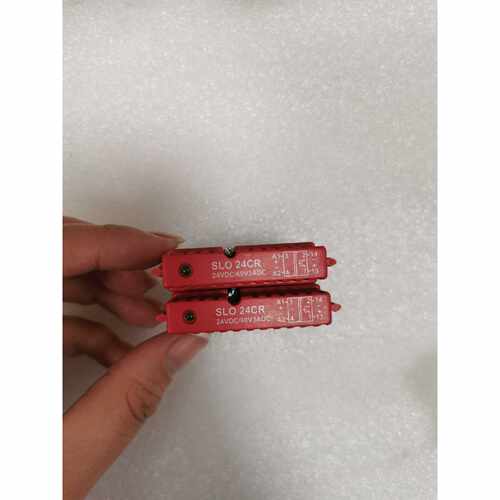 询价-继电器SLO24CR24VDC可维修