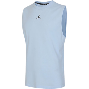 Nike/耐克官方正品JORDAN男士透气运动训练无袖背心FN5857-441