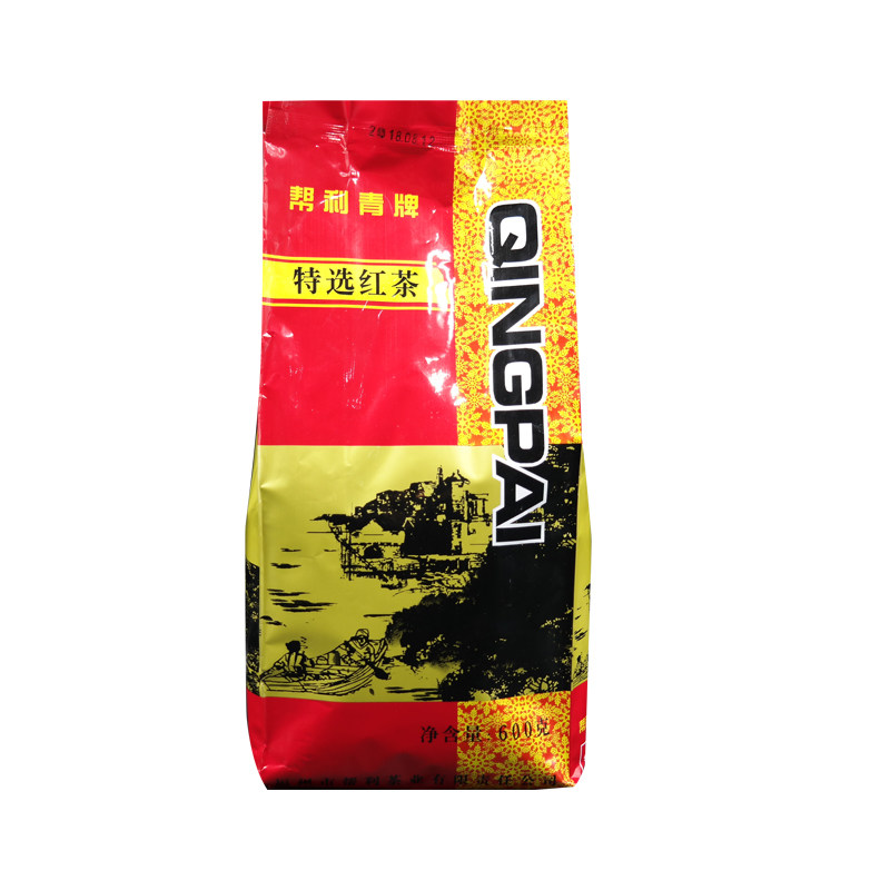 帮利桔阳青牌600g商用精选红茶