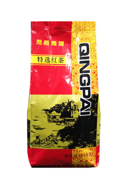 帮利桔阳青牌600g商用精选红茶