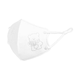 科巢婴儿口罩0-6月到3岁新生宝宝一次性防护儿童3d立体口罩可调节