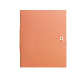 a3儿童画夹奖状收集册a4证书收纳试卷夹8k海报册a5多功能防水磨砂