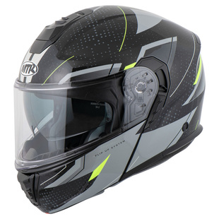 德国MTR K-4 EVO揭面盔摩旅出游骑行头盔翻转式全盔双镜片男女四