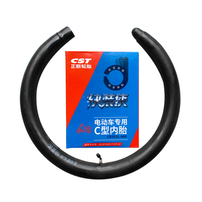 CST/正新C型快装侠电动车内胎