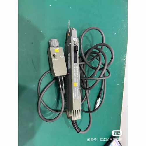 【议价-可维修】 YOKOGAWA 700937电流探头 15A/100M /均有货 /均