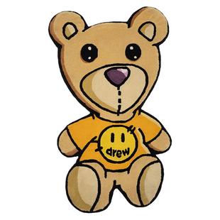 drew house theodore小熊地毯