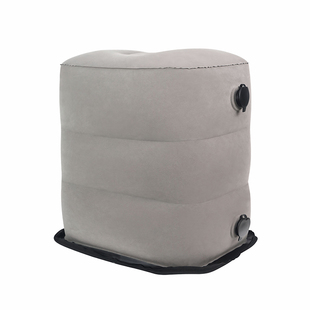 旅行充气脚垫高铁脚托长途飞机经济舱放脚汽车副驾驶后排睡觉神器