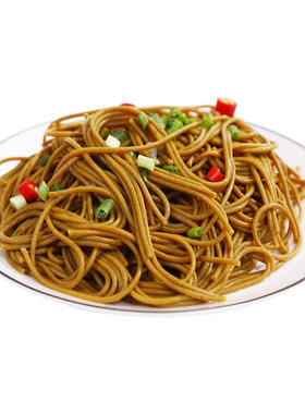 荞香世家荞麦饸饹面免煮速食粗粮