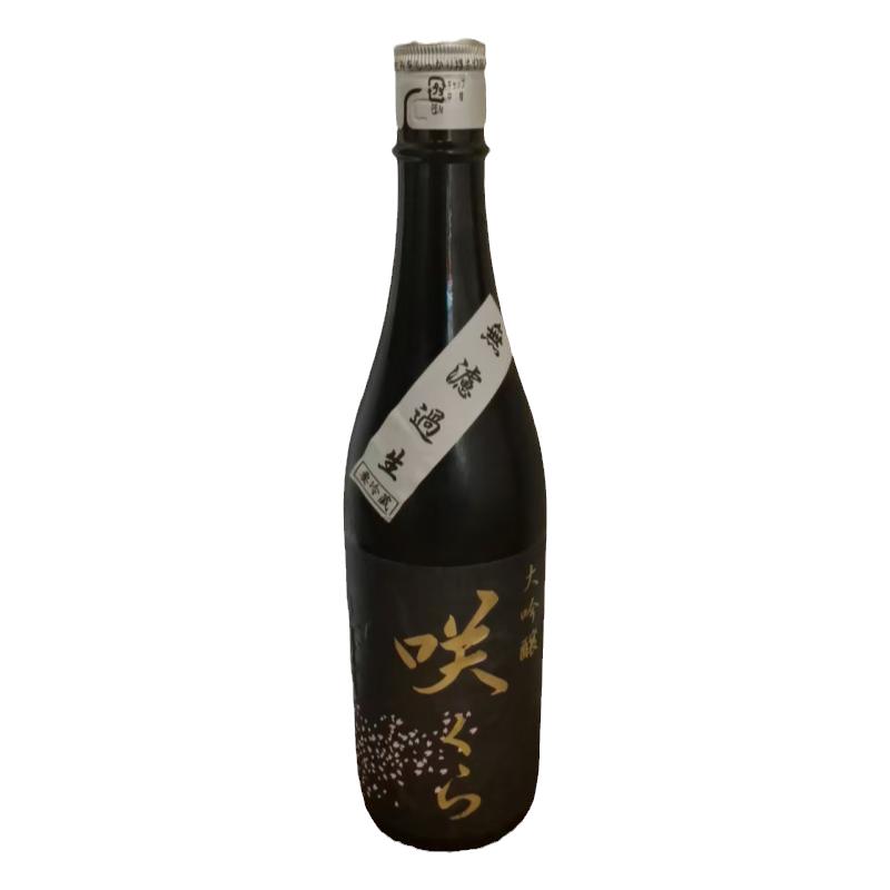 片野樱花大吟酿清酒720ml