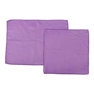 鱼鳞抹布擦玻璃专用魔力清洁布家用吸水保洁抛光擦镜子无水印毛巾