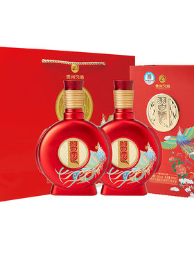 习酒喜宴500ml*2双瓶装喜事宴请