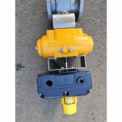 非标价ARGUS阀门执行器116NPT150DENKO议价
