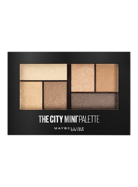 Maybelline美宝莲六色眼影盘