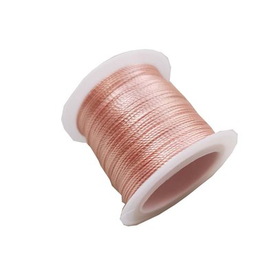 CS股线12股纯色龙手绳线30米