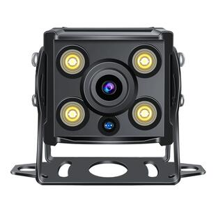 AHD1080P货车倒车影像摄像头高清夜视12v24v防水广角盲区后视镜头