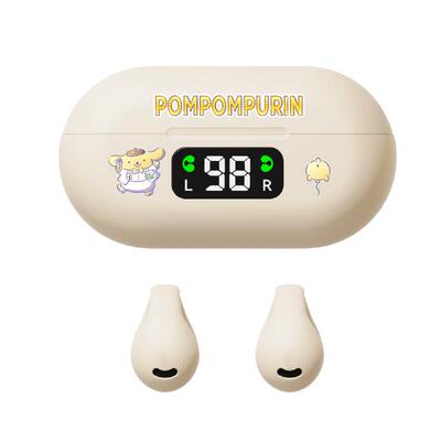 三丽鸥/Sanrio新款耳夹挂式耳机