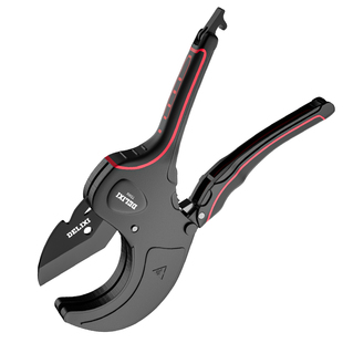 德力西ppr剪刀专业剪管子割刀电动线热熔水管切割工具神器pvc管刀