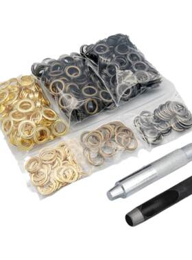 气眼扣金属安装工具吊牌扣