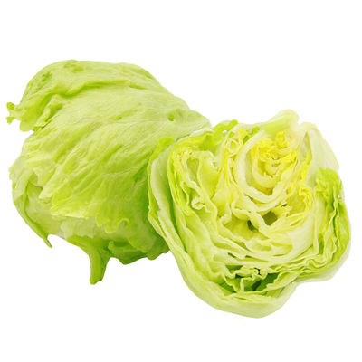 新鲜球生菜沙拉蔬菜西餐汉堡火锅