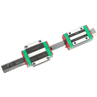 台湾上银直线导轨滑块滑轨线轨全套EGH15CA HGH20CA MGN7 HGW25CC