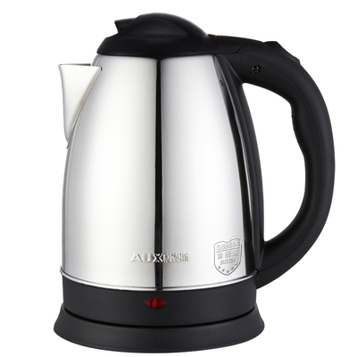 奥克斯电水壶304不锈钢自动断电