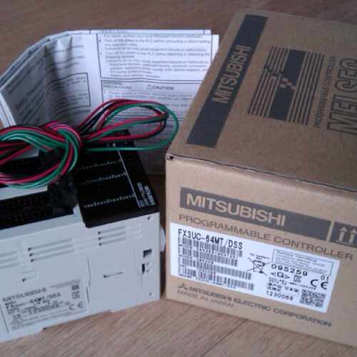 议价三菱PLCFX3UC-64MT/DSS源型紧凑三菱PLC
