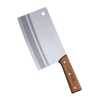 正宗阳江刀具不锈钢厨师专用菜刀家用厨房超快锋利切菜切肉切片刀