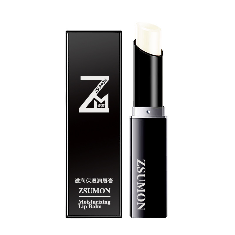 男士专用润唇膏滋润保湿防干裂去死皮补水无色学生防护口油秋冬女