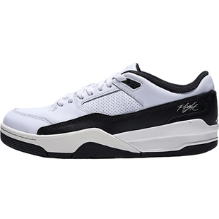 NIKE耐克男子JORDAN FLIGHT COURT运动休闲鞋HF3255-112