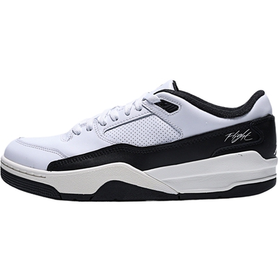 NIKE耐克男子JORDAN FLIGHT COURT运动休闲鞋HF3255-112