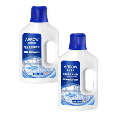 箭牌地板清洁剂强力去污速干洗地