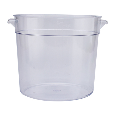 冰粉桶摆摊糖水专用桶透明储物桶