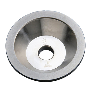 精品金刚石碗型砂轮 磨刀机砂轮 钨钢刀具合金砂轮 树脂砂轮包邮