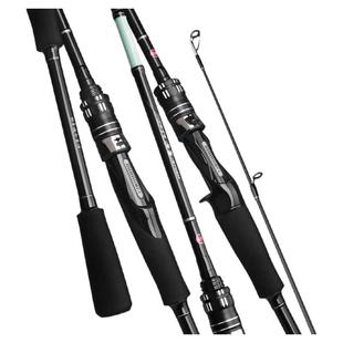光威夕雾M调路亚杆淡水泛用杆碳素鱼竿fuji-o环直/枪柄打黑翘嘴