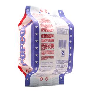 热烈微波炉爆米花100g家用非转基因爆米花自制玉米粒干小玉米原料