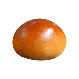 汉堡胚面包商用黄油汉堡包面包胚布里欧牛肉汉堡早餐手工专用整箱