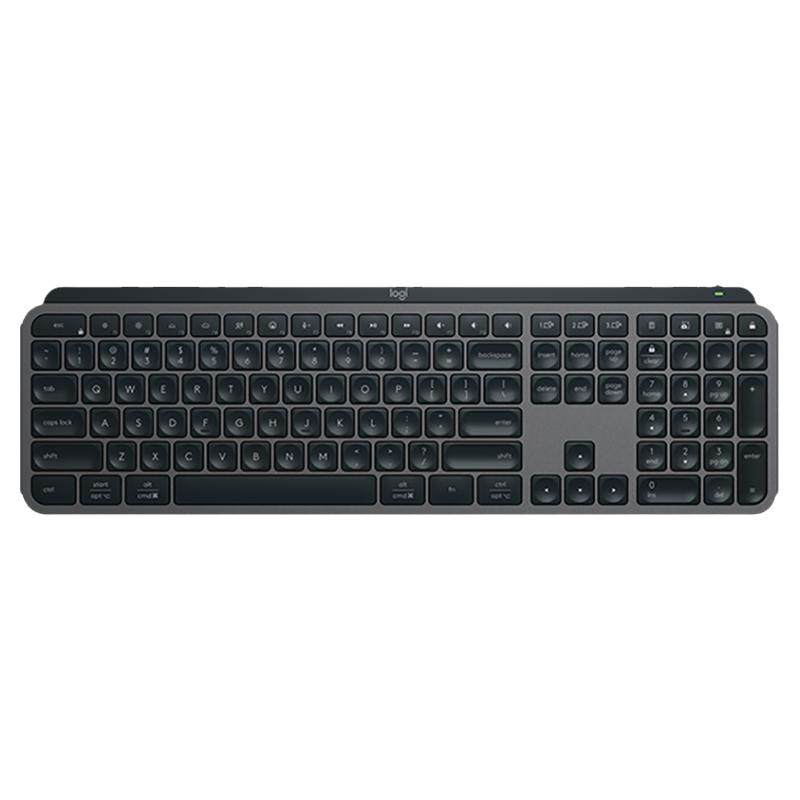 罗技大师系列 MX KeysS键盘