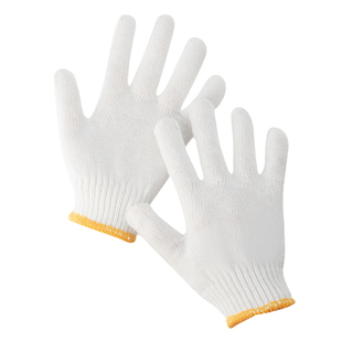 儿童手套幼儿园小孩子线手套小朋友劳动保护小学生防护耐磨白手套