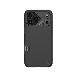 AULUMU/奥鲁姆iPhone17ProMax磁吸防摔手机壳MagSafe强磁相机键全包保护铝合金散热窗保护套适用苹果