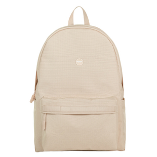 Qminica2024年薄款大容量旅行双肩包15.6寸电脑包休闲防泼水书包