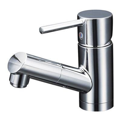 KVK原装进口水龙头面盆龙头单柄冷热气泡起泡出水 KM8021T-6
